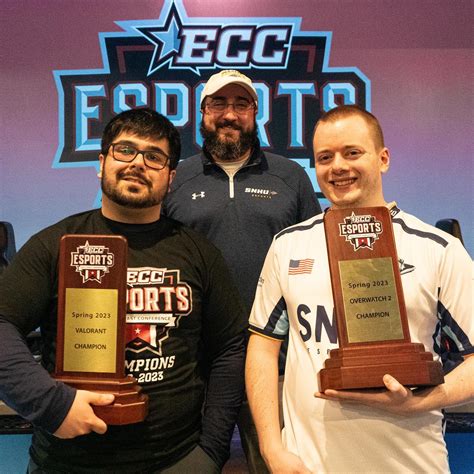@SNHUesports .